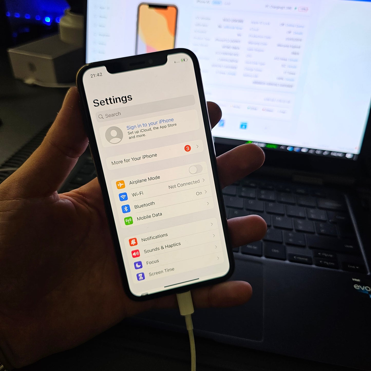 Phone Repair & Unlocking Course