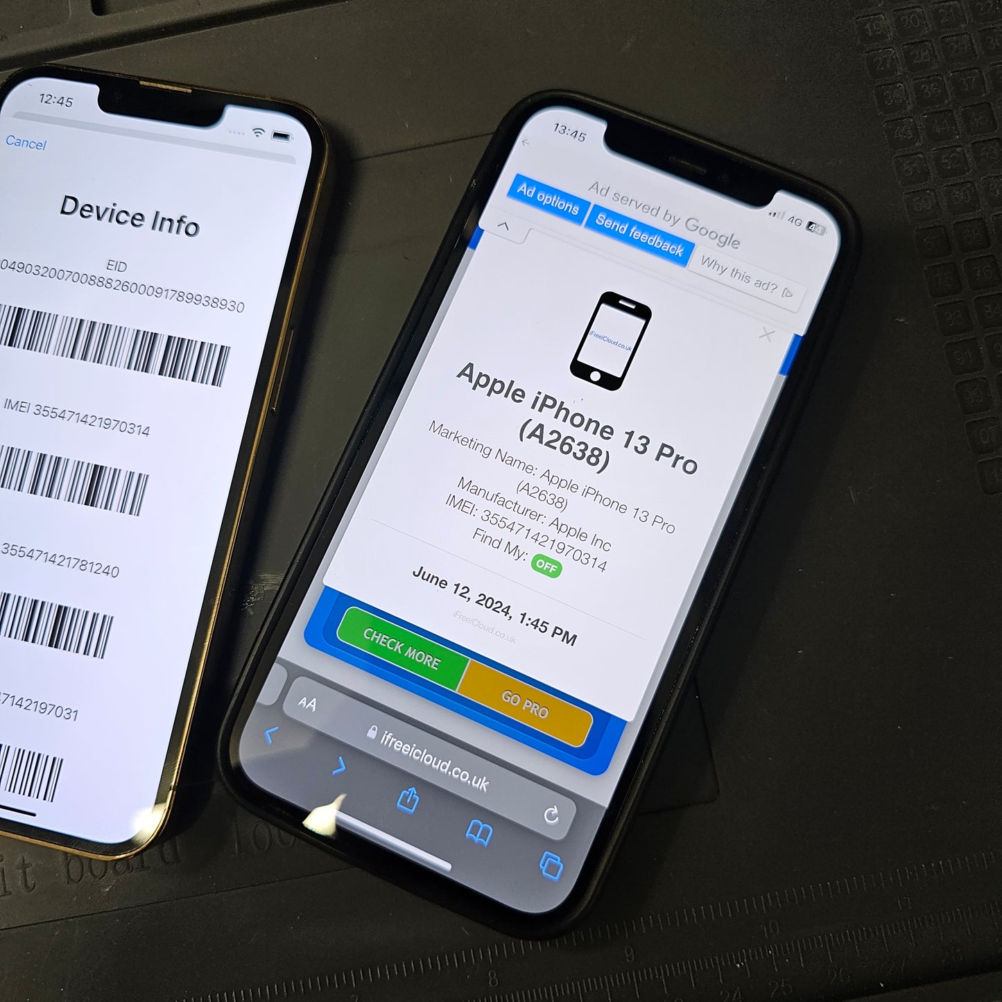 Phone Repair & Unlocking Course